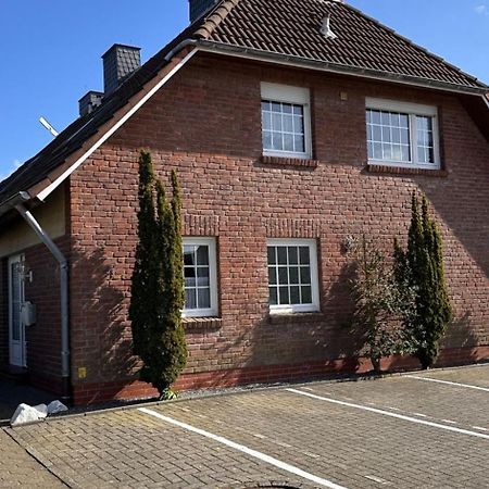 Ferienwohnung Norddeich: Gemuetliche Rueckzugsoase Fuer 2-4 Personen Exterior foto